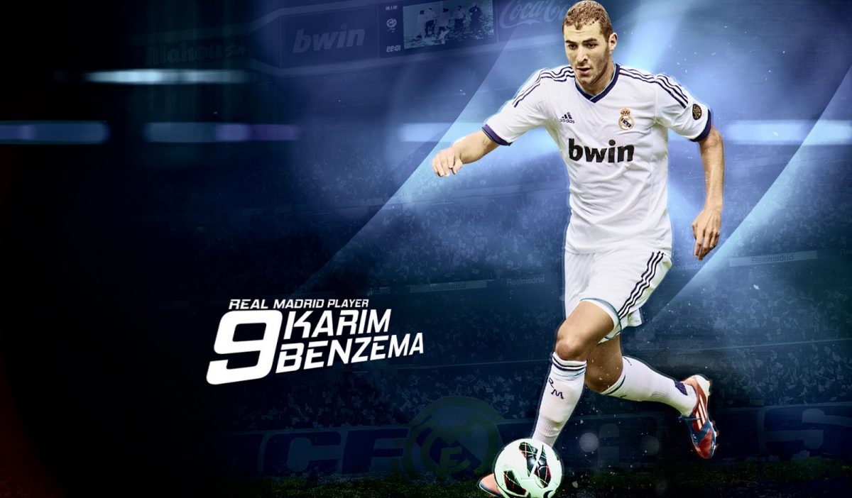 คาริม เบนเซม่า | Karim Benzema